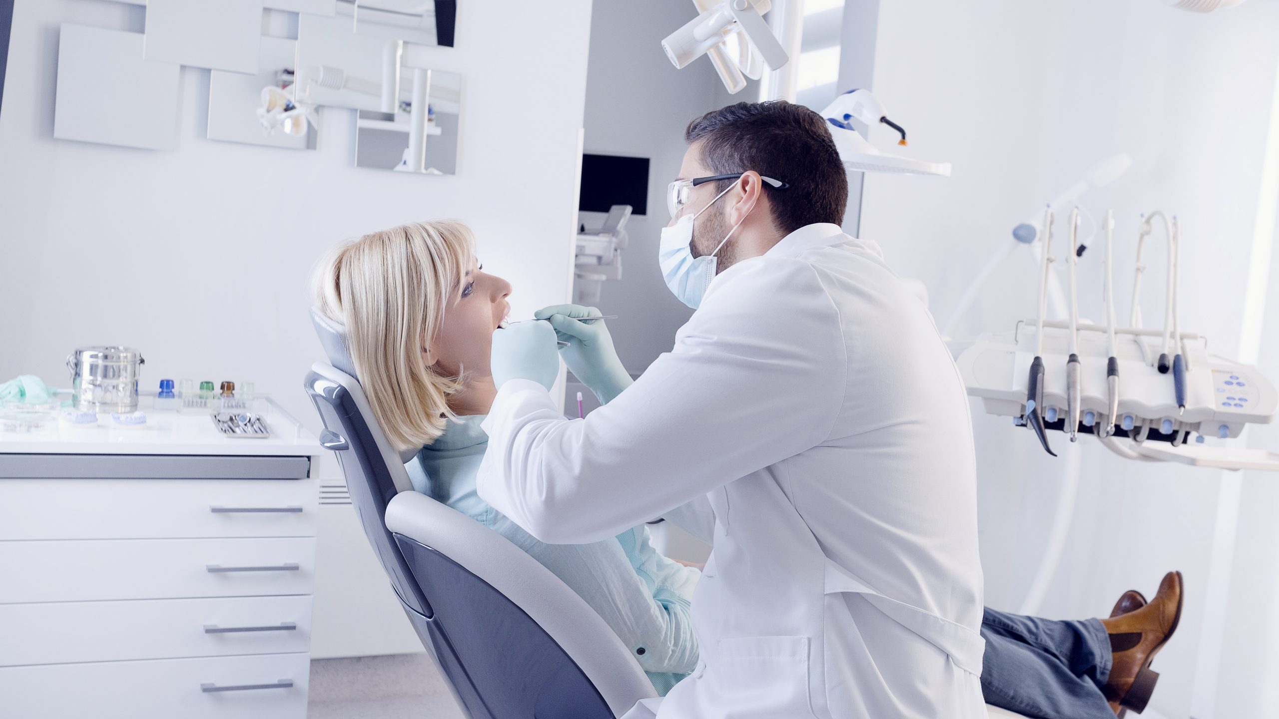 Dentist in New Hyde Park, NY