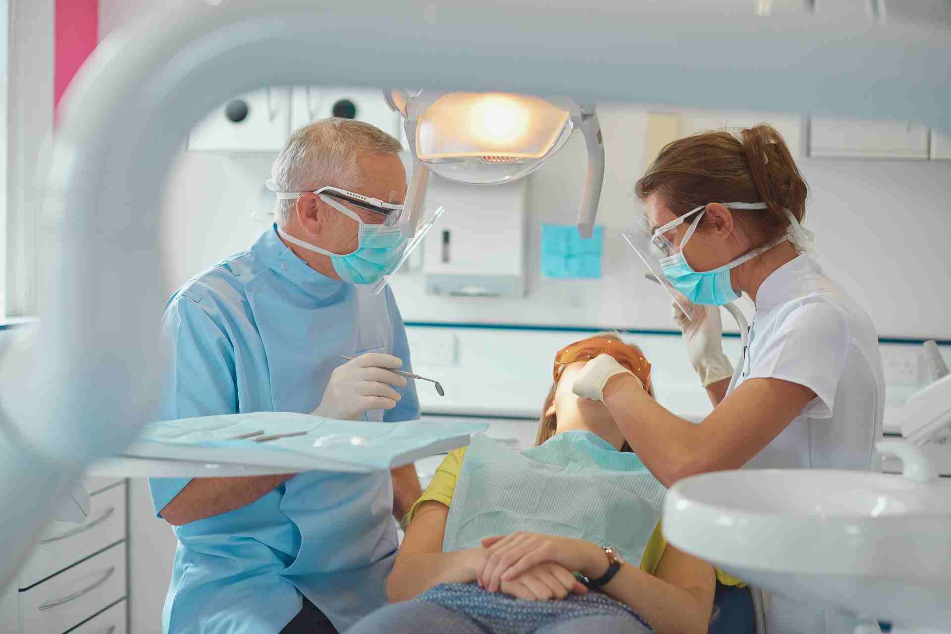 Dentist in New Hyde Park, NY